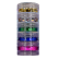 C2963 - GLITTER GLOW POWER KITS C/5 CORES SORTIDAS 100% VEGANO