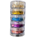 C2963 - GLITTER GLOW POWER KITS C/5 CORES SORTIDAS 100% VEGANO