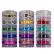 C2963 - GLITTER GLOW POWER KITS C/5 CORES SORTIDAS 100% VEGANO