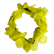 C6905 - Tiara Havaiana Com Flores