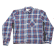 J301 - Camisa de Flanela Manga Longa Infantil