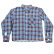 J301 - Camisa de Flanela Manga Longa Infantil