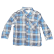 J321 - Camisa Flanela Manga Longa Baby