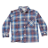 J321 - Camisa Flanela Manga Longa Baby