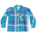 J321 - Camisa Flanela Manga Longa Baby