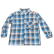 J321 - Camisa Flanela Manga Longa Baby