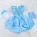 F506/ F507 - Fantasia Princesa Infantil