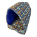 P1003 - CAMA IGLU P/M/G (KIT COM 3 PÇS) CORES SORTIDAS
