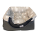 P1004 - CAMA CUBO 2 EM 1 (KIT COM 3 PÇS) CORES SORTIDAS