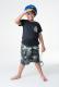 F401/ F402 - Fantasia Policial Masculino Infantil