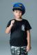 F401/ F402 - Fantasia Policial Masculino Infantil