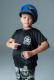 F401/ F402 - Fantasia Policial Masculino Infantil