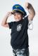 F401/ F402 - Fantasia Policial Masculino Infantil