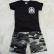 F401/ F402 - Fantasia Policial Masculino Infantil