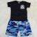 F401/ F402 - Fantasia Policial Masculino Infantil