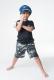 F401/ F402 - Fantasia Policial Masculino Infantil