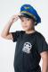 F401/ F402 - Fantasia Policial Masculino Infantil