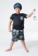 F401/ F402 - Fantasia Policial Masculino Infantil