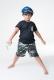 F401/ F402 - Fantasia Policial Masculino Infantil