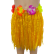 C6950 - SAIA HAVAIANA A CORES SORTIDAS 30 CM