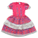 J227 - Vestido Laura Baby Sem Bermuda