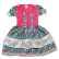 J227 - Vestido Laura Baby Sem Bermuda