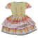 J227 - Vestido Laura Baby Sem Bermuda