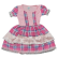 J227 - Vestido Laura Baby Sem Bermuda