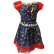 J201 - Vestido Mocinha Juliana Infantil