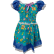 J201 - Vestido Mocinha Juliana Infantil