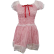 J201 - Vestido Mocinha Juliana Infantil