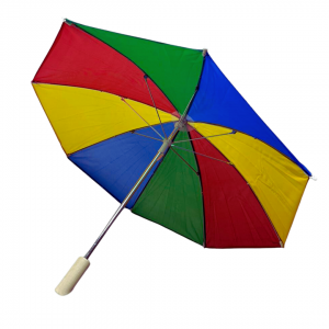 C0153 - GUARDA CHUVA ESTILO FREVO 50 cm      