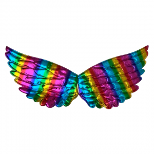 C71528 - ASA ANJO INFANTIL 40CM - CORES SORTIDAS      