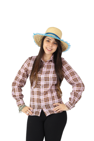 Figurino festa junina sales feminino