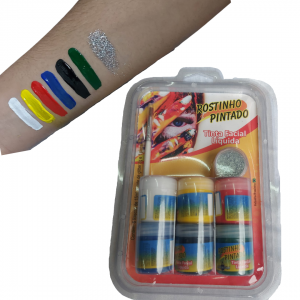 C1080 -  KIT ROSTINHO PINTADO 15ml NO BLISTER      