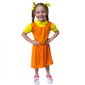 F226 BATATINHA FRITA INFANTIL      