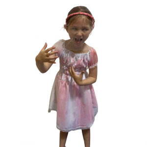 F335 - NOIVINHA HALLOWEEN INFANTIL      