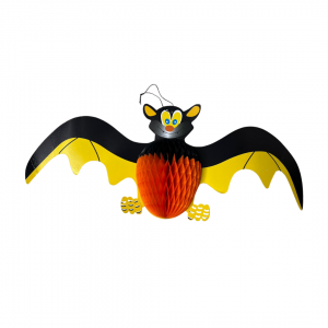 H4826D - ENFEITE HALLOWEEN MORCEGO 52cm      