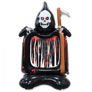 H72698 - BALÃO MORTE 125 X 69CM      