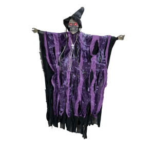 H8291 - CAVEIRA ELETRÔNICA E MUSICAL 73x45 cm TEM 3 CORES SORTIDAS      