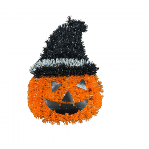 H862 - ENFEITE HALLOWEEN 36x23 cm      